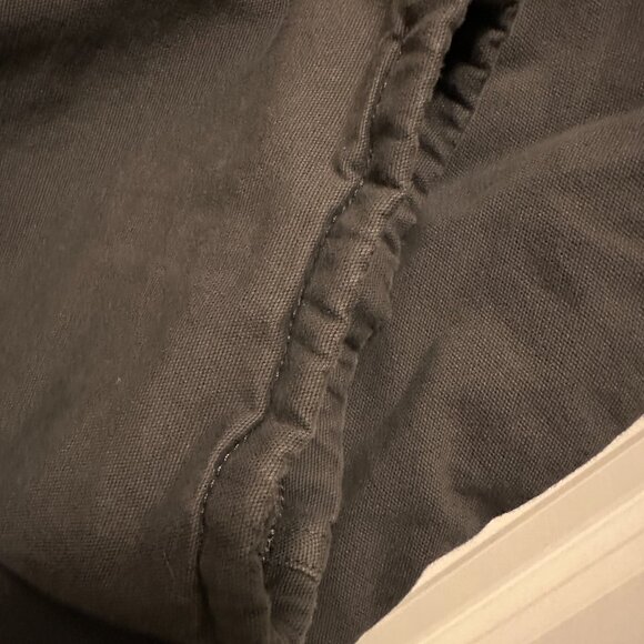 Carhartt Essential Lined Ashland Pant – Shadow – Size 12 Petite - Picture 3 of 6